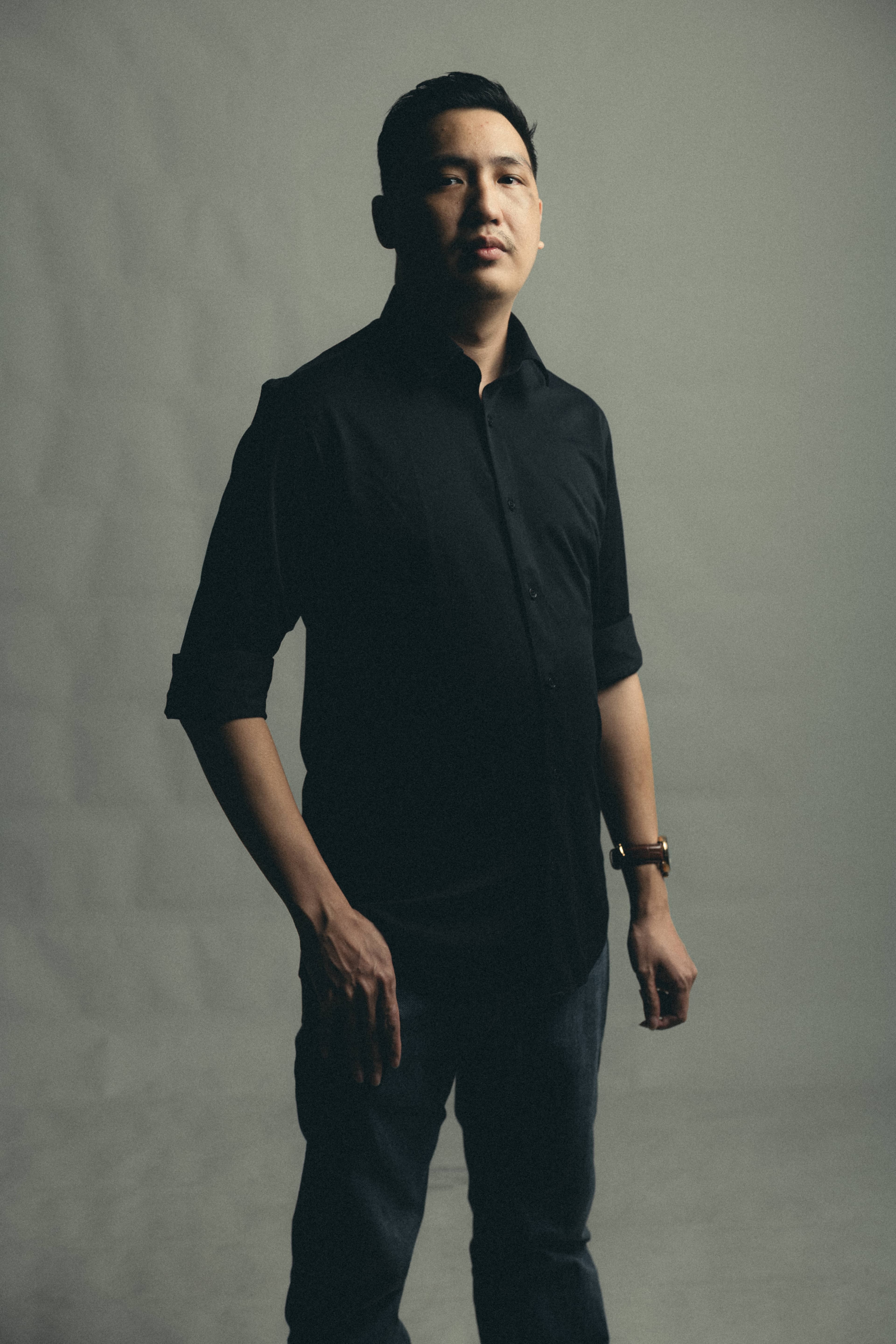 CK Yong Portrait 2