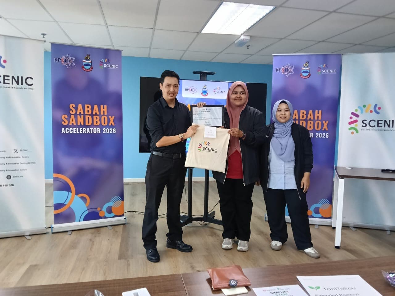 From Idea to Incubation: Completing Sabah Sandbox Accelerator 2026 with Bikin Ingat photo 2
